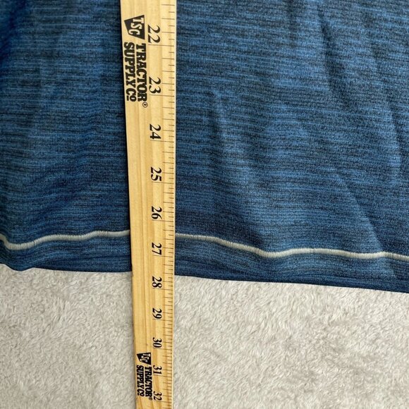 NEW Pebble Beach Men's S Dry-Luxe Performance 1/4 Zip Pullover Sweatshrit - Picture 4 of 9